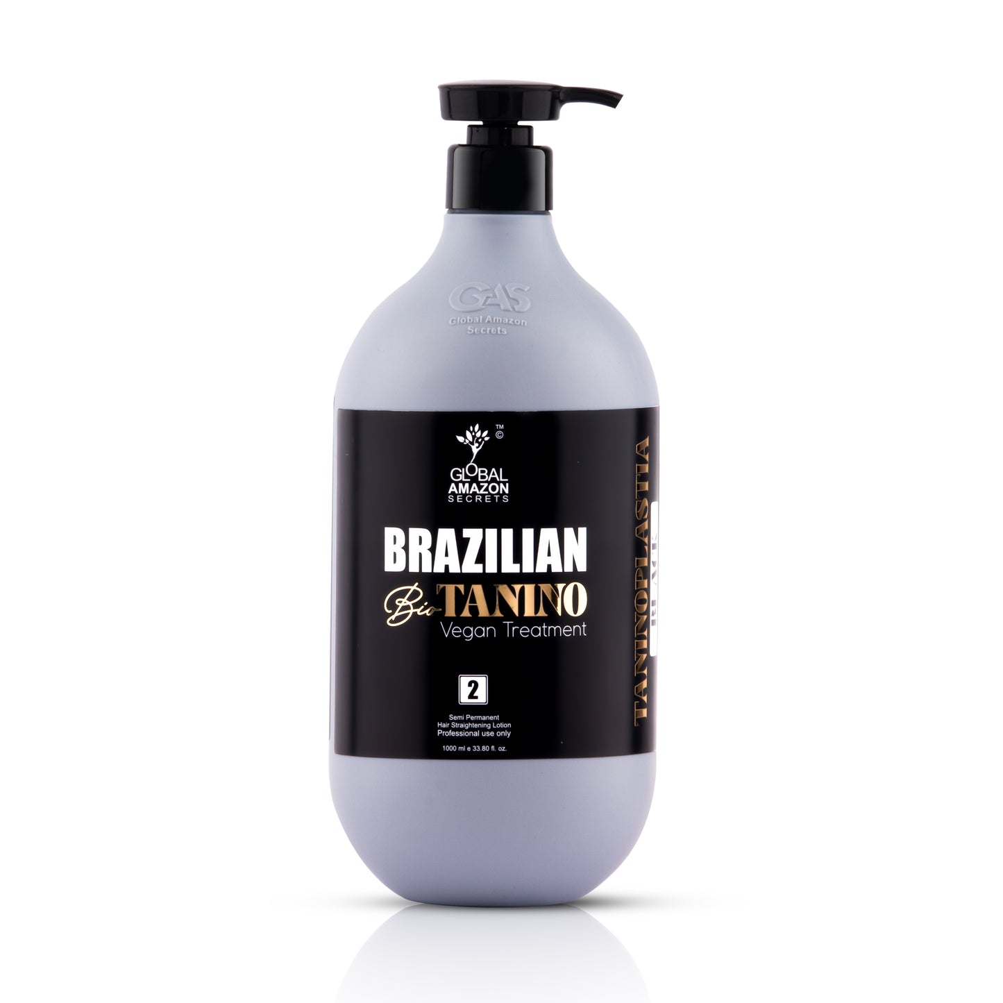 Brazilian Black Biotanino Vegan Treatment
