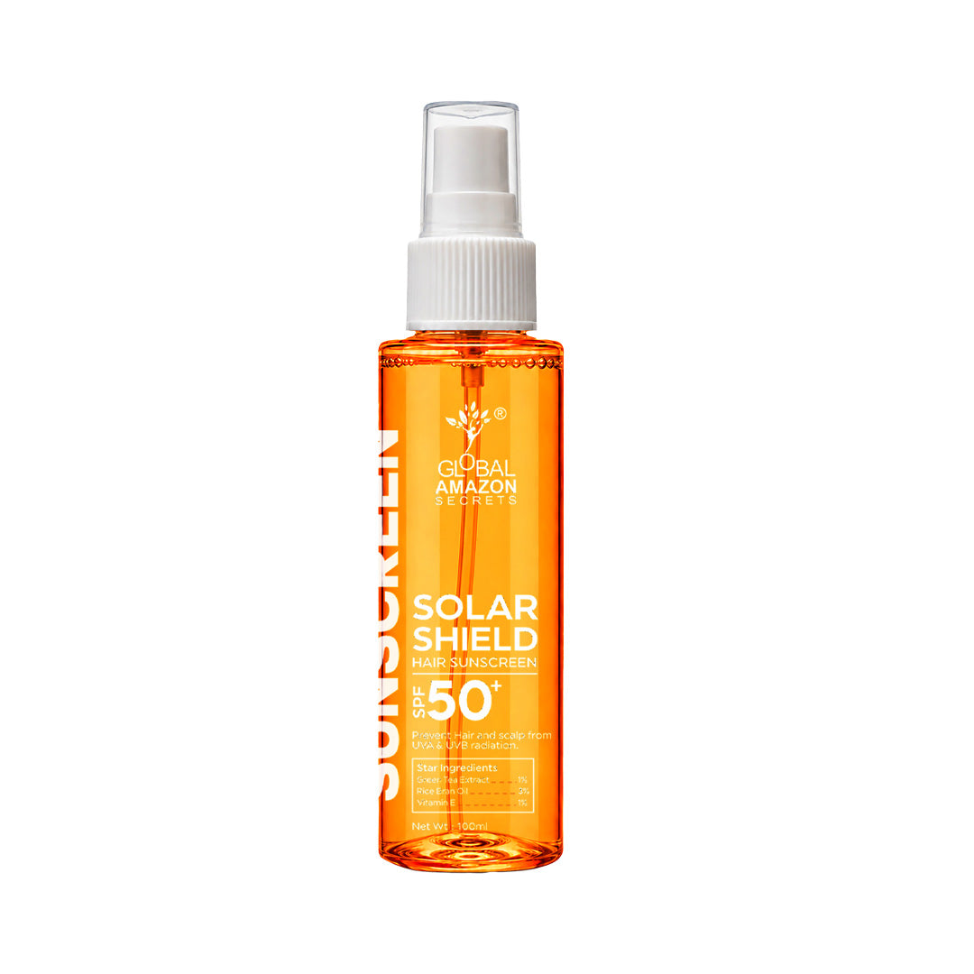 Hair Sunscreen 50+ SPF Solar Sheild 100ml