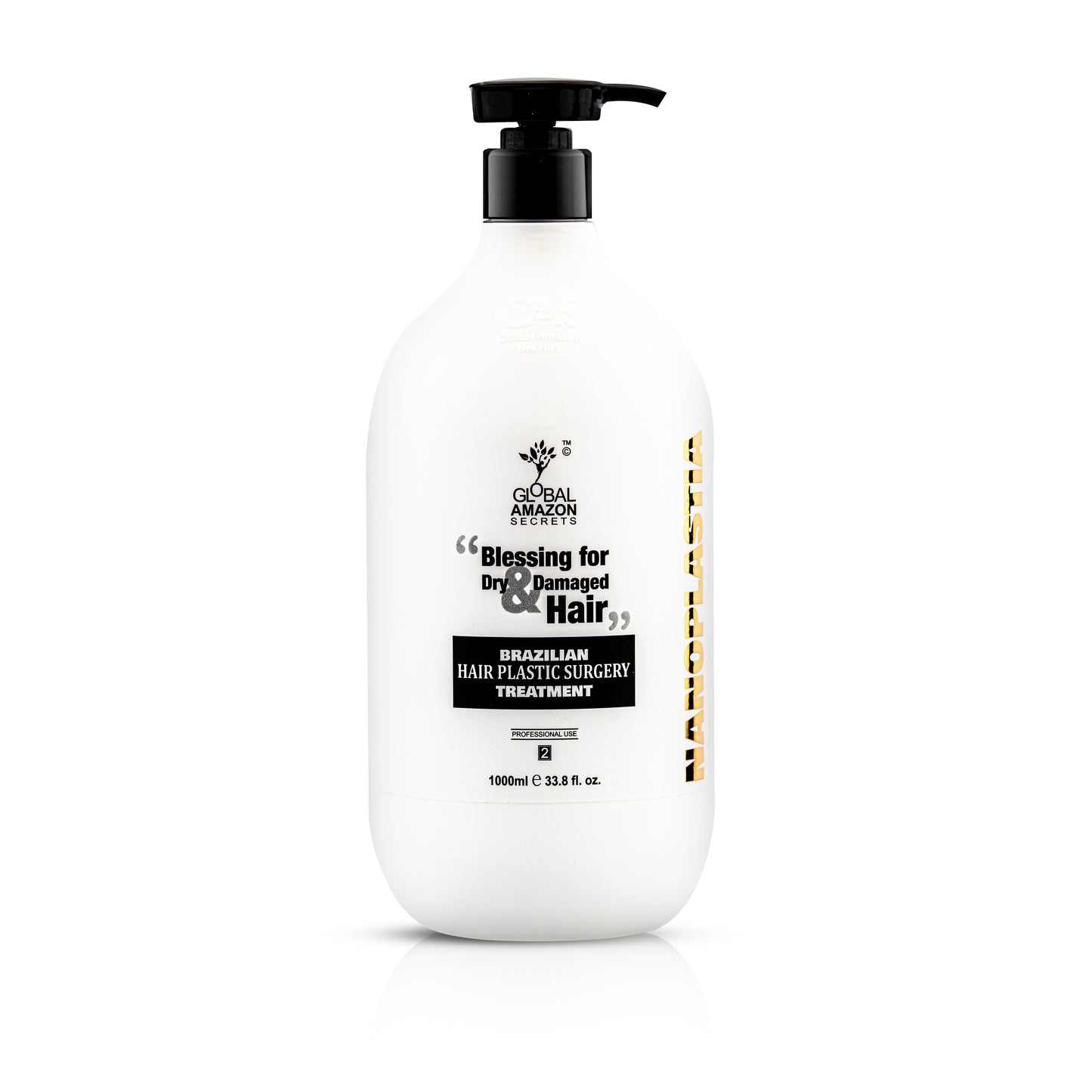 Global Amazon Secrets | Nanoplastia Hair Treatment 1000 ml