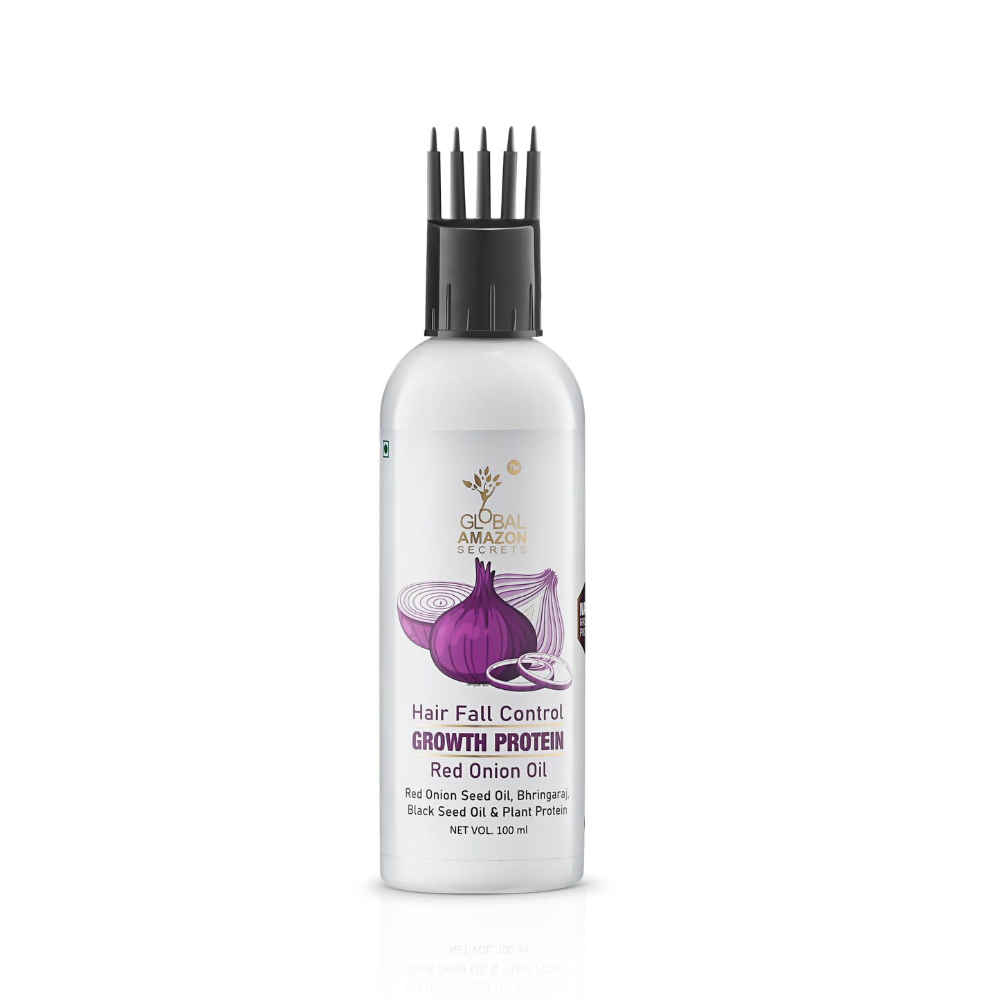 Global Amazon Secrets | Onion Hair Oil 100 ml