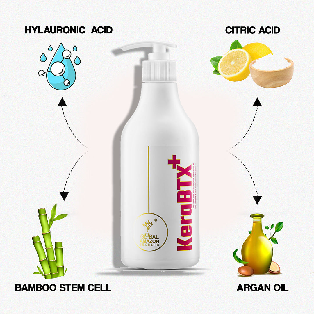 KeraBTX Treatment 500 ml