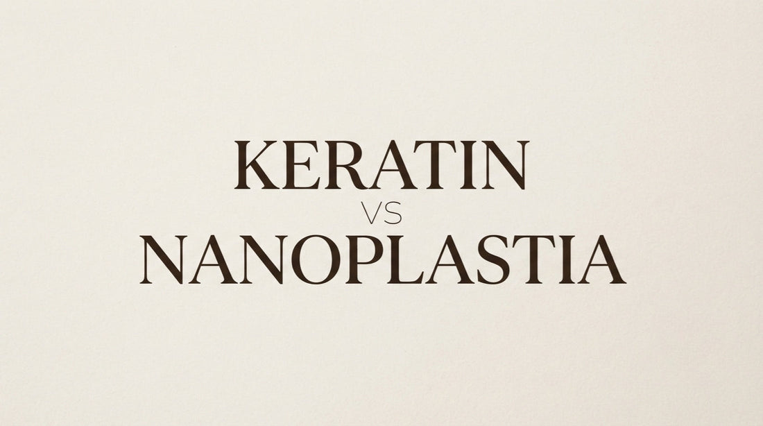 Nanoplastia vs. Keratin Treatment: Which One Is Best for Your Hair?