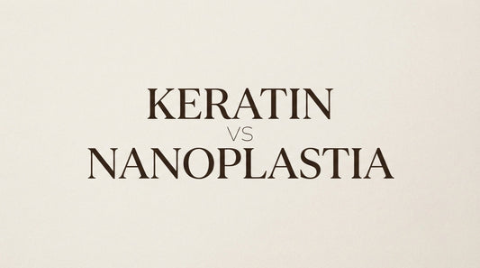 Nanoplastia vs. Keratin Treatment: Which One Is Best for Your Hair?