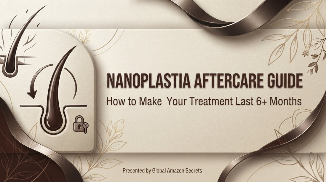 Nanoplastia Aftercare Guide: How to Make Your Treatment Last 6+ Months