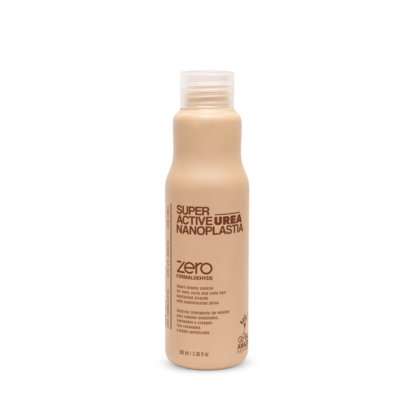 Super Active UREA Nanoplastia Treatment 100ml
