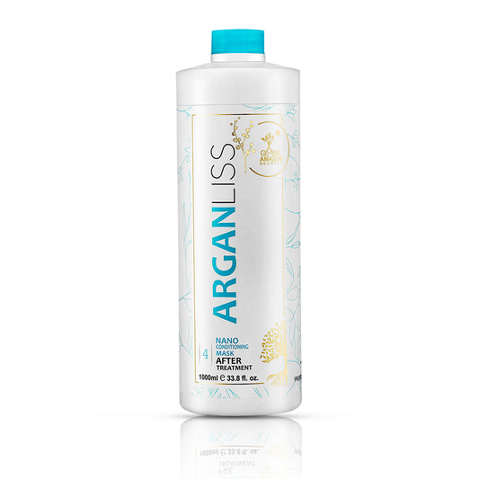 GLOBAL AMAZON SECRETS | Arganliss Nano Conditioner Mask After Treatment 1000 ml