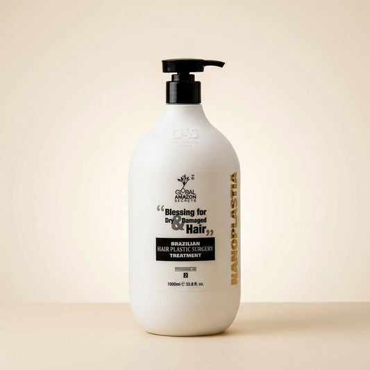 Global Amazon Secrets | Nanoplastia Hair Treatment 1000 ml