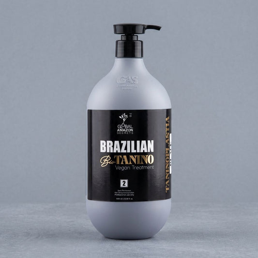 Brazilian Black Biotanino Vegan Treatment