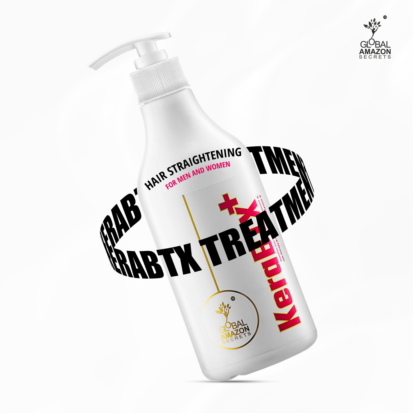 KeraBTX Treatment 500 ml