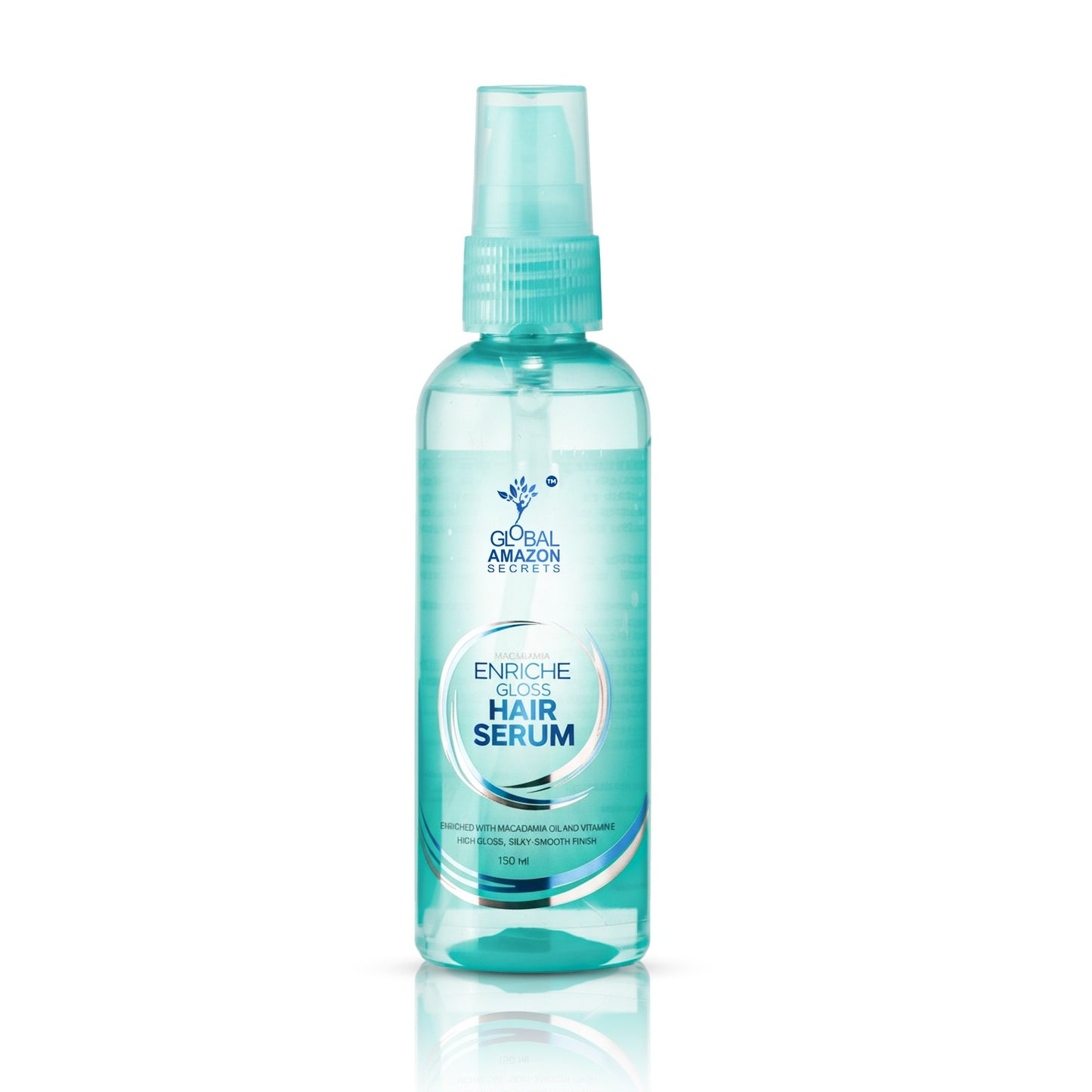Global Amazon Secrets | Macmiamia Enriche Gloss Shine Hair Serum 100ml