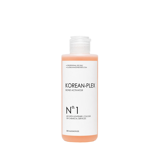 Korean-Plex No.1 Bond Activator — Professional Bond Protection During Every Chemical Service | 250 ml
