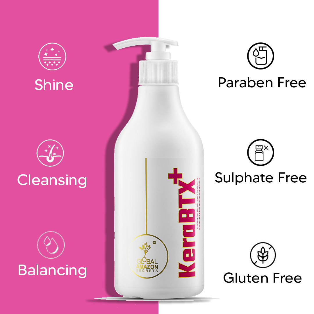 KeraBTX Treatment 500 ml