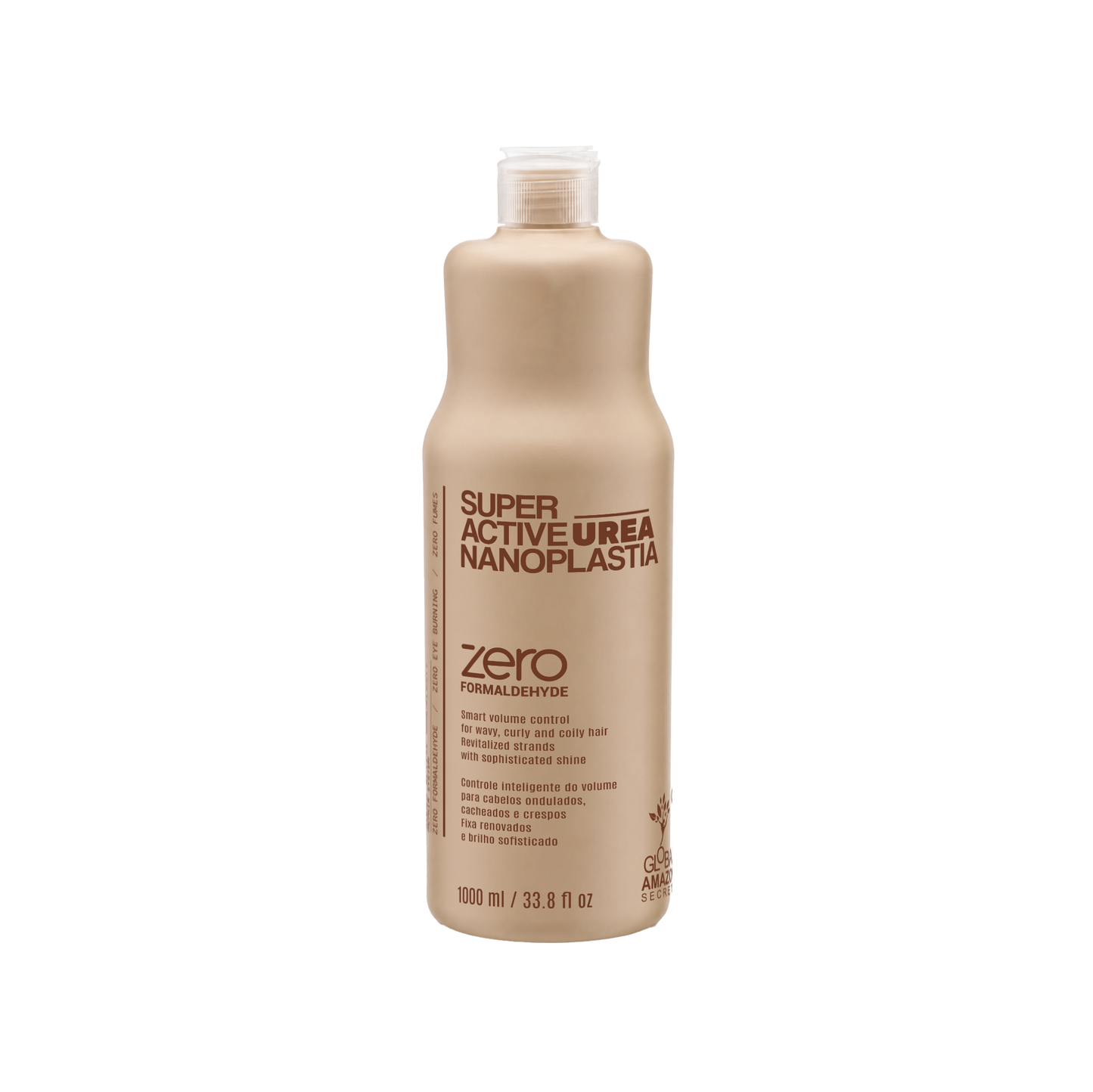 Super Active UREA Nanoplastia Treatment 1000ml
