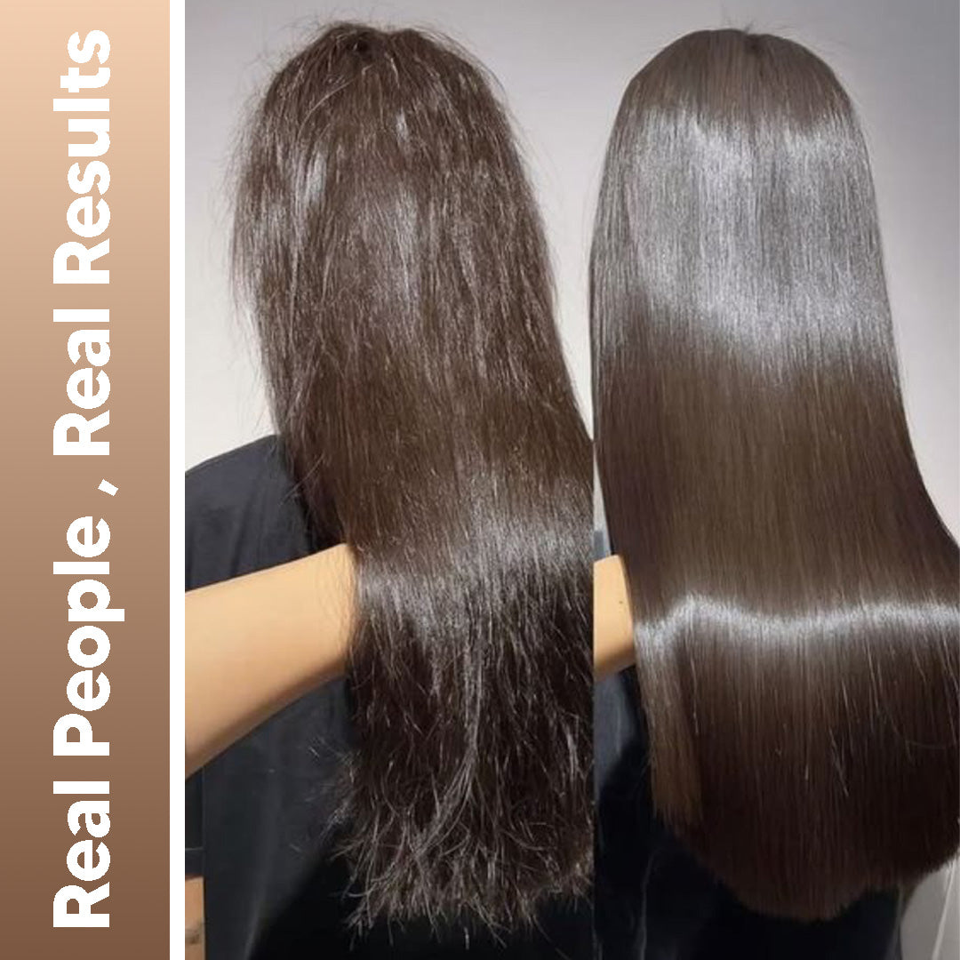 Super Active Urea Nanoplastia | Zero Formaldehyde Hair Smoothening Treatment | 100% Frizz Free | Brilliant Shine | 100 ml